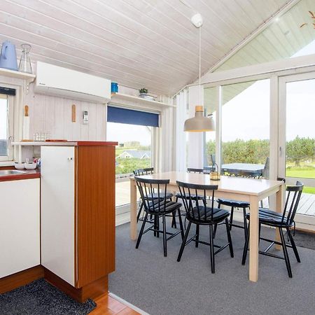Two-Bedroom Holiday Home In Lemvig 1 Bagian luar foto