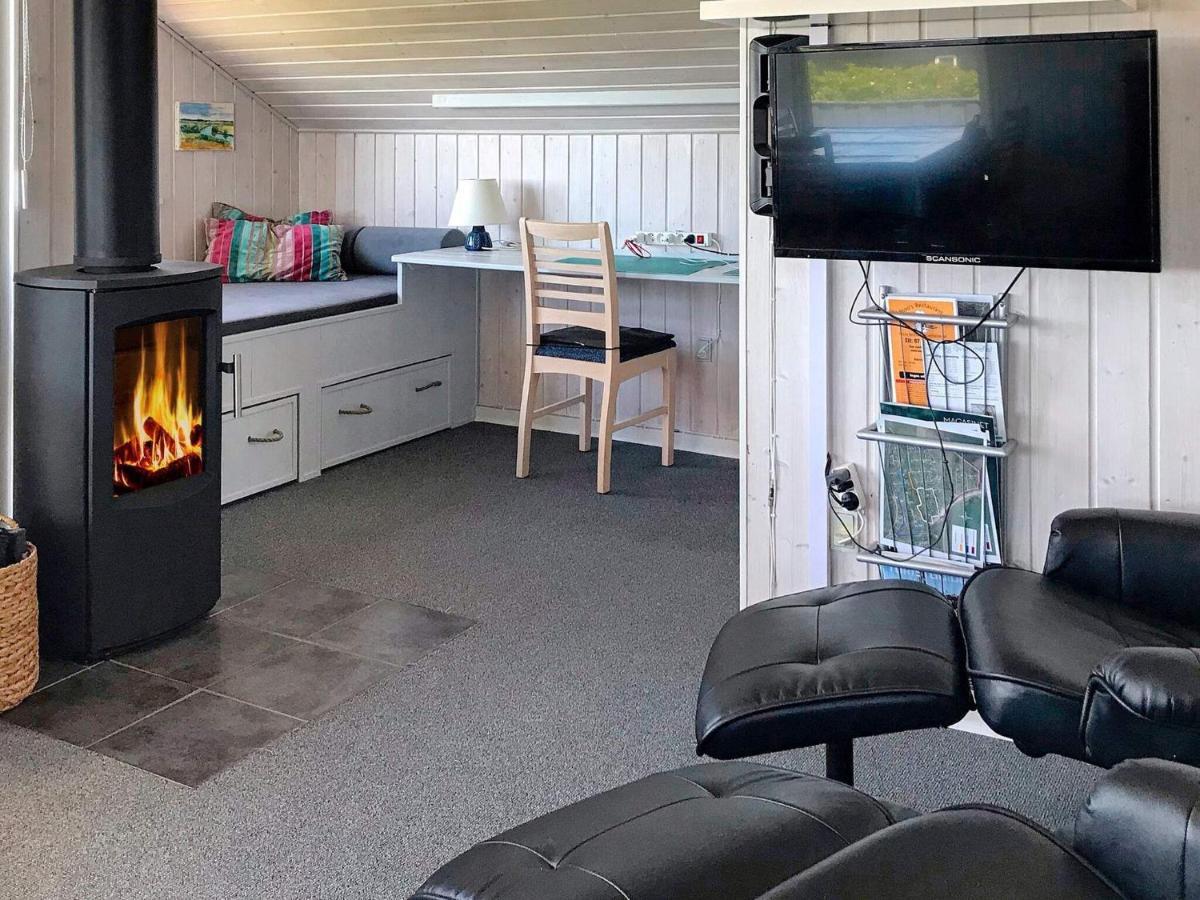 Two-Bedroom Holiday Home In Lemvig 1 Bagian luar foto