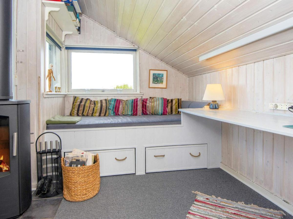 Two-Bedroom Holiday Home In Lemvig 1 Bagian luar foto
