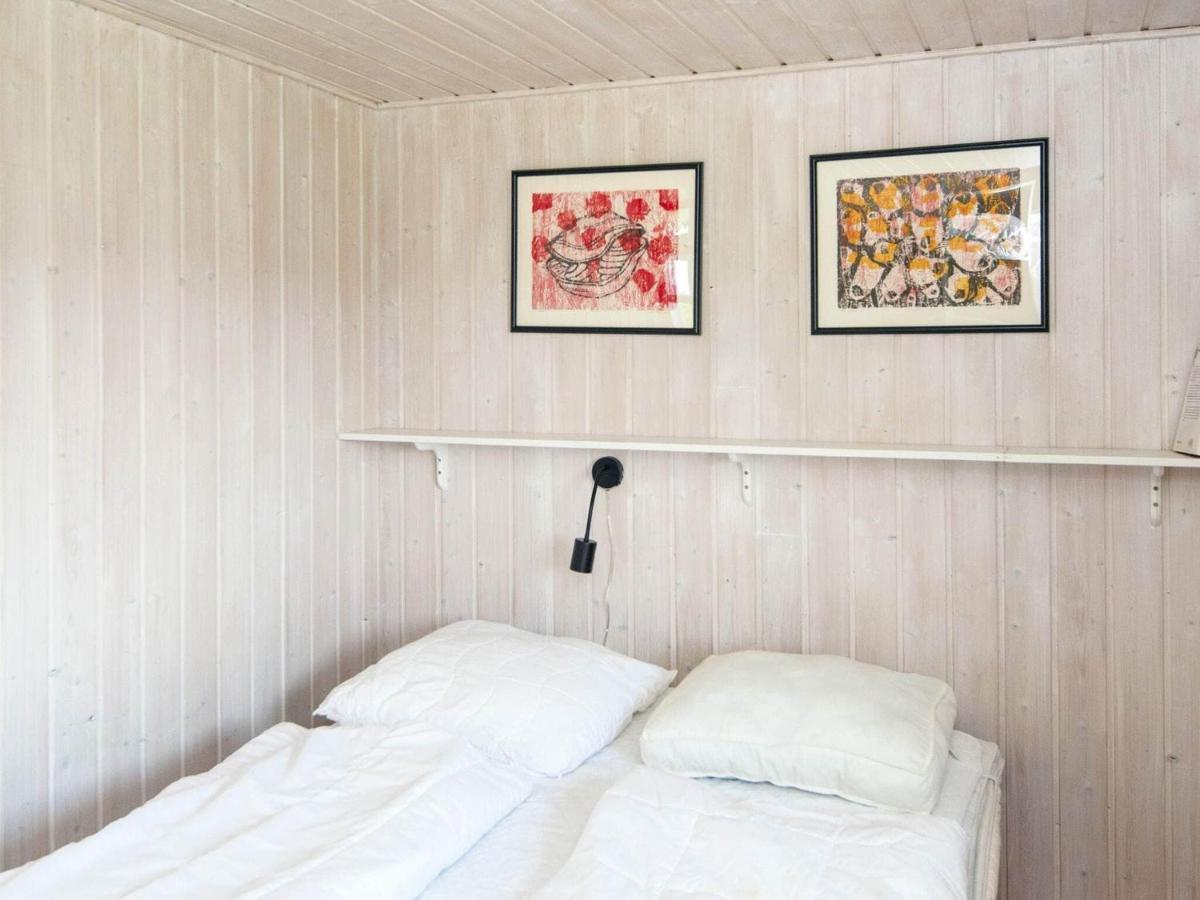 Two-Bedroom Holiday Home In Lemvig 1 Bagian luar foto