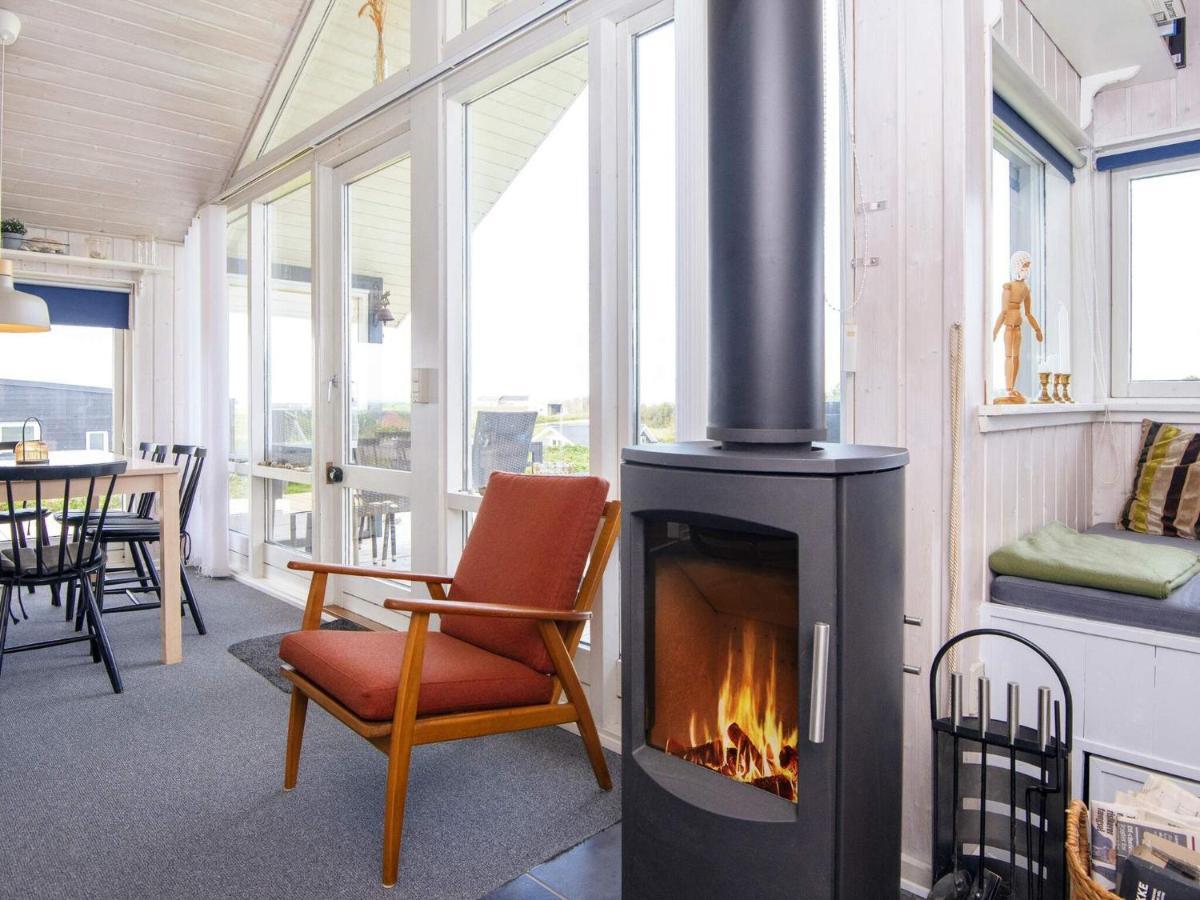 Two-Bedroom Holiday Home In Lemvig 1 Bagian luar foto