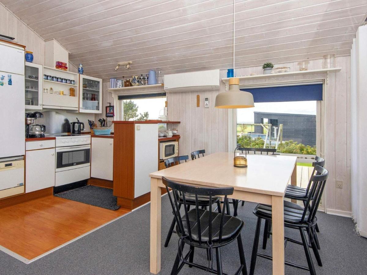 Two-Bedroom Holiday Home In Lemvig 1 Bagian luar foto