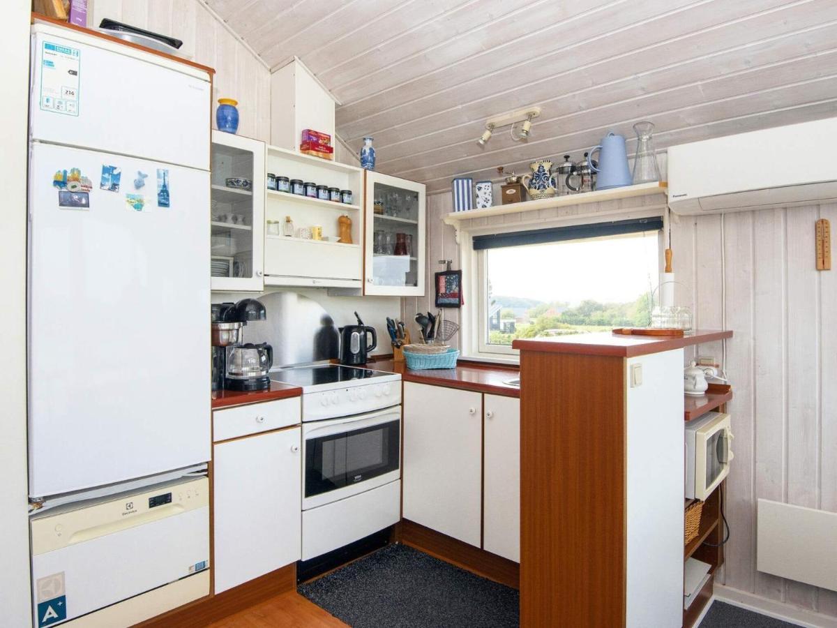 Two-Bedroom Holiday Home In Lemvig 1 Bagian luar foto