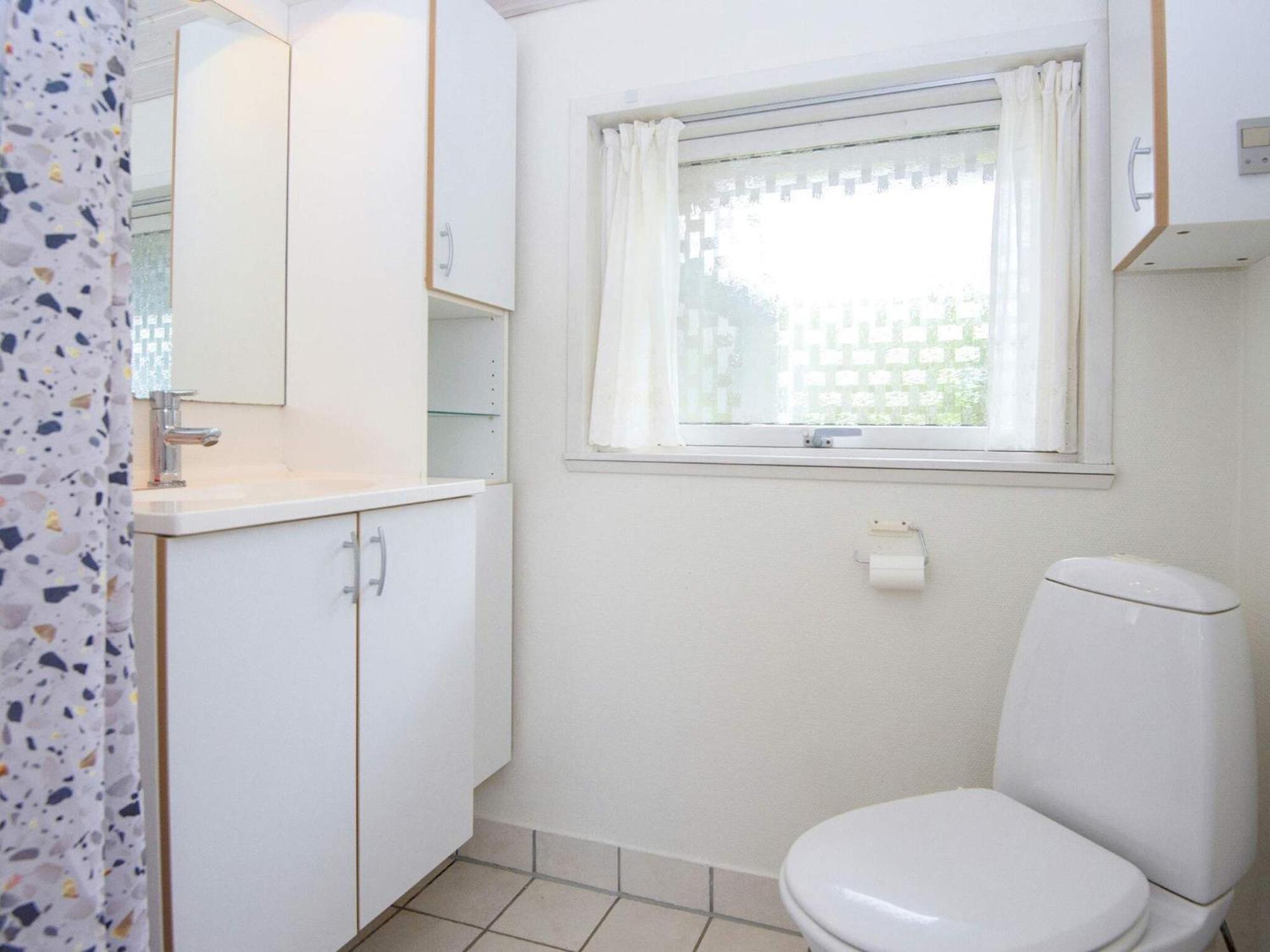 Two-Bedroom Holiday Home In Lemvig 1 Bagian luar foto