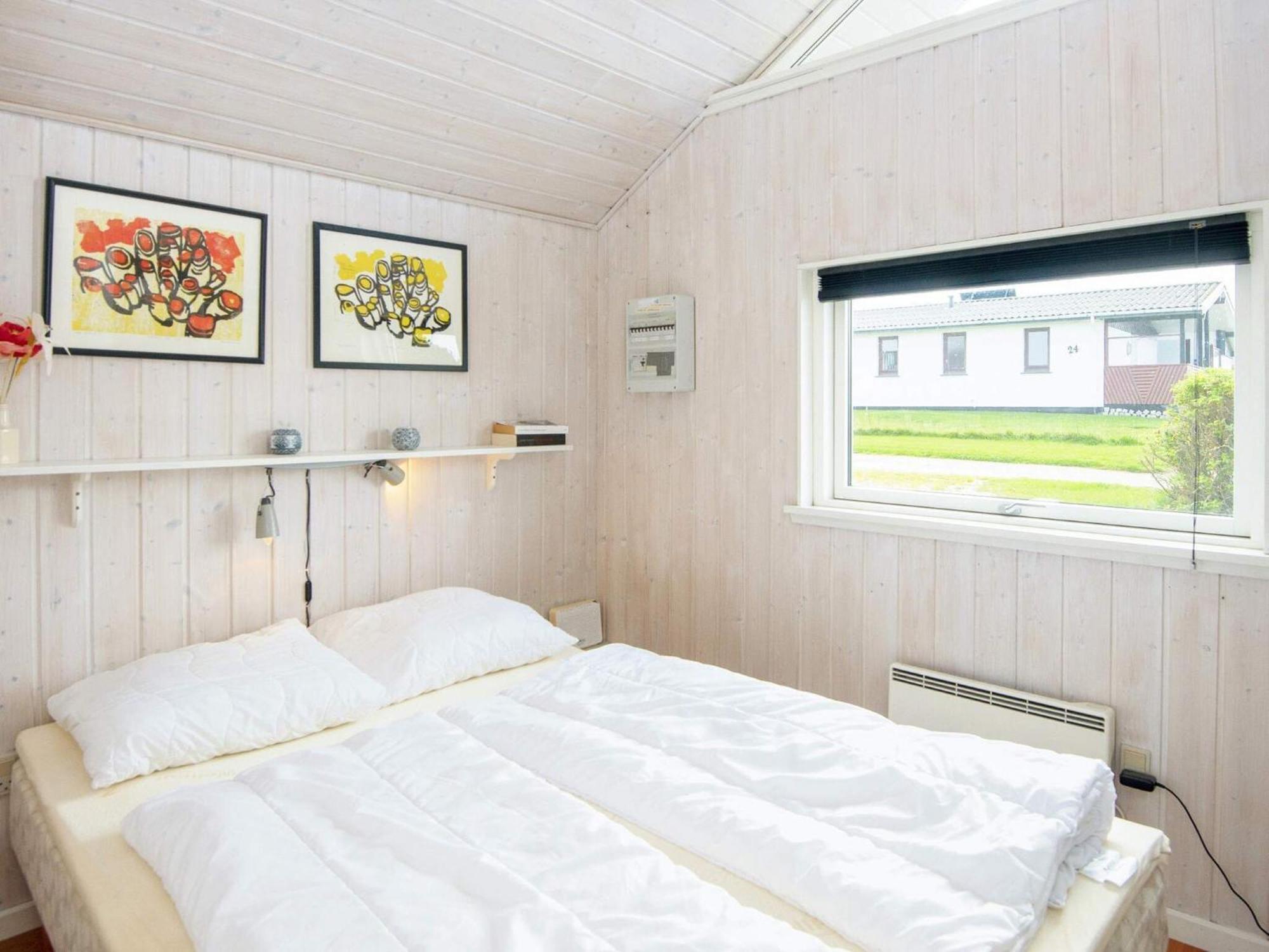 Two-Bedroom Holiday Home In Lemvig 1 Bagian luar foto