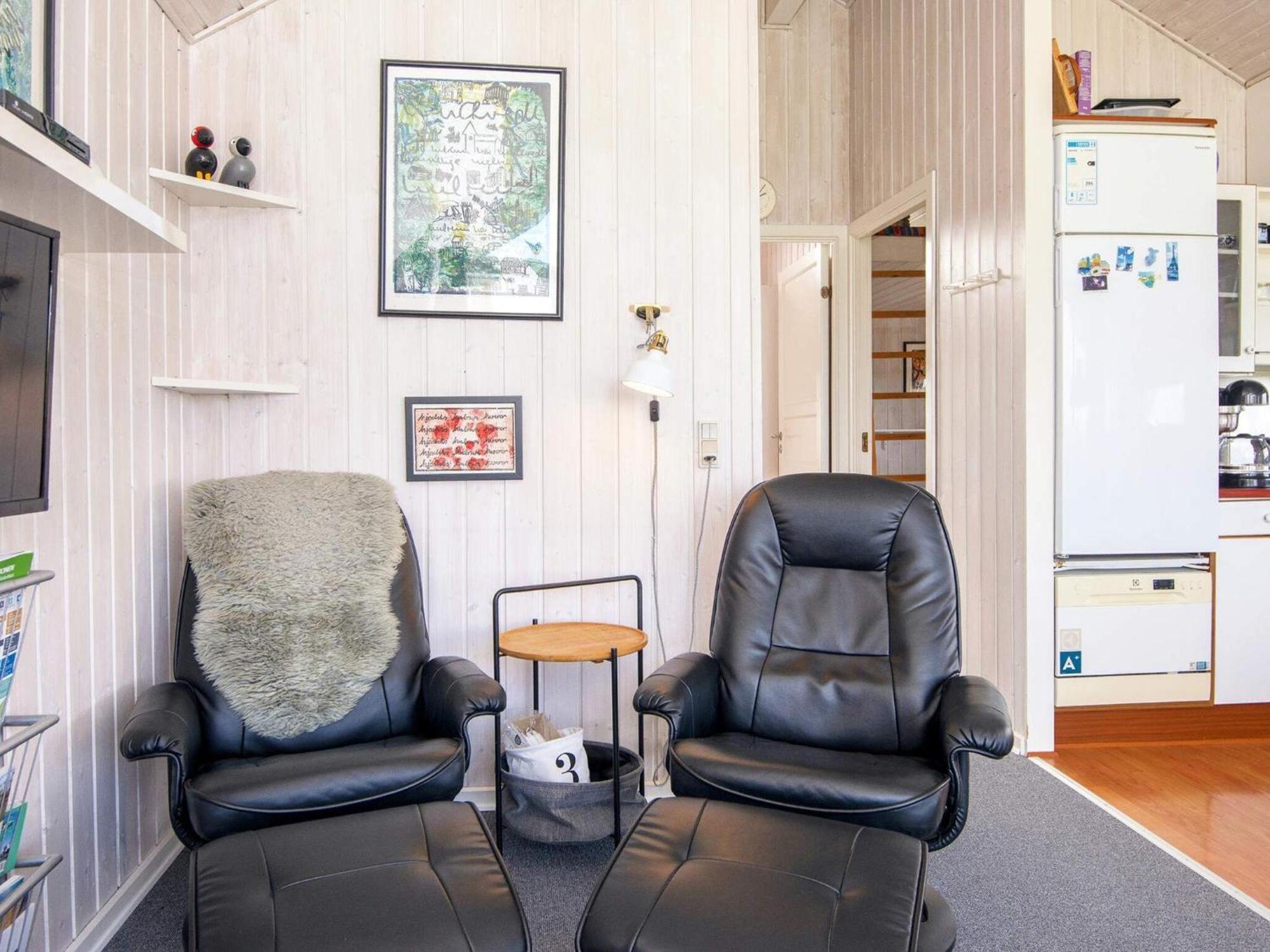 Two-Bedroom Holiday Home In Lemvig 1 Bagian luar foto