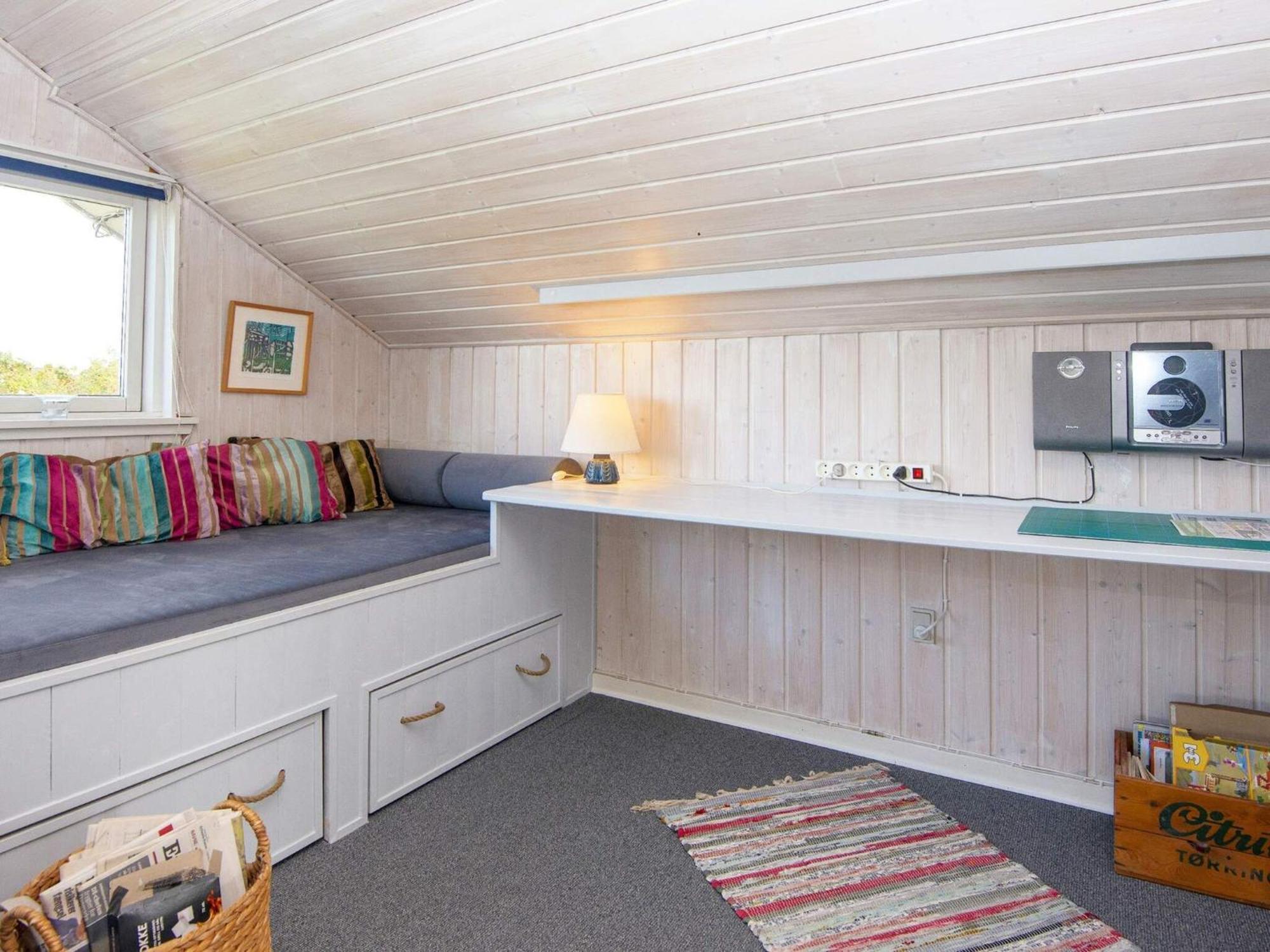Two-Bedroom Holiday Home In Lemvig 1 Bagian luar foto