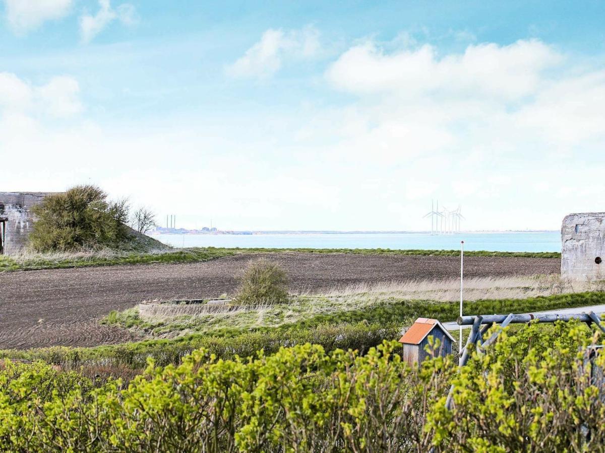Two-Bedroom Holiday Home In Lemvig 1 Bagian luar foto