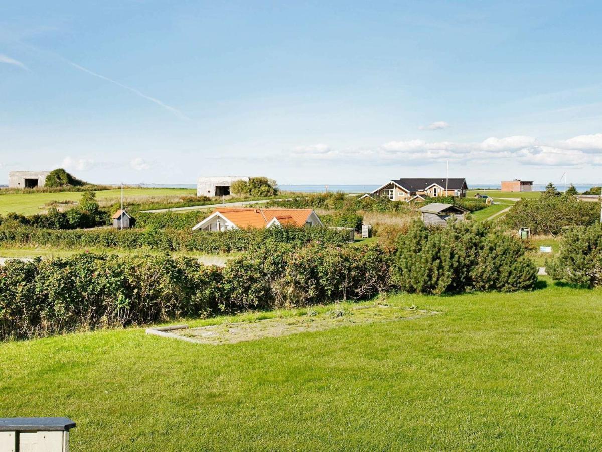 Two-Bedroom Holiday Home In Lemvig 1 Bagian luar foto